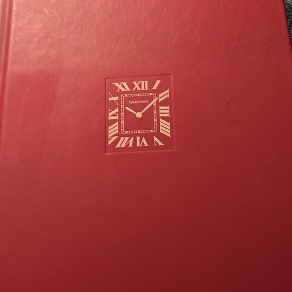 Cartier Watchmaking Collection 2016 Coffee Book - Picture 6 of 7